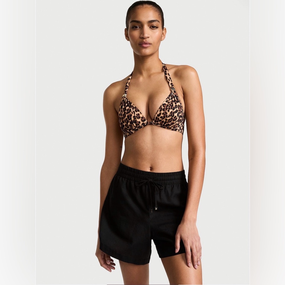 NWOT Victoria’s Secret Swim Cover-Up Shorts